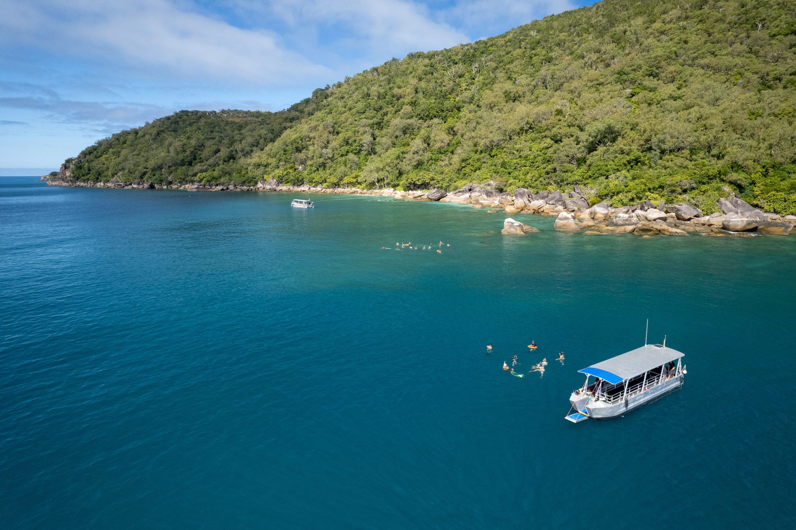 Fitzroy Island