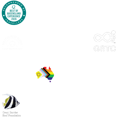 Reef Unlimited Green Islandd Eco Certified. Award winning experience